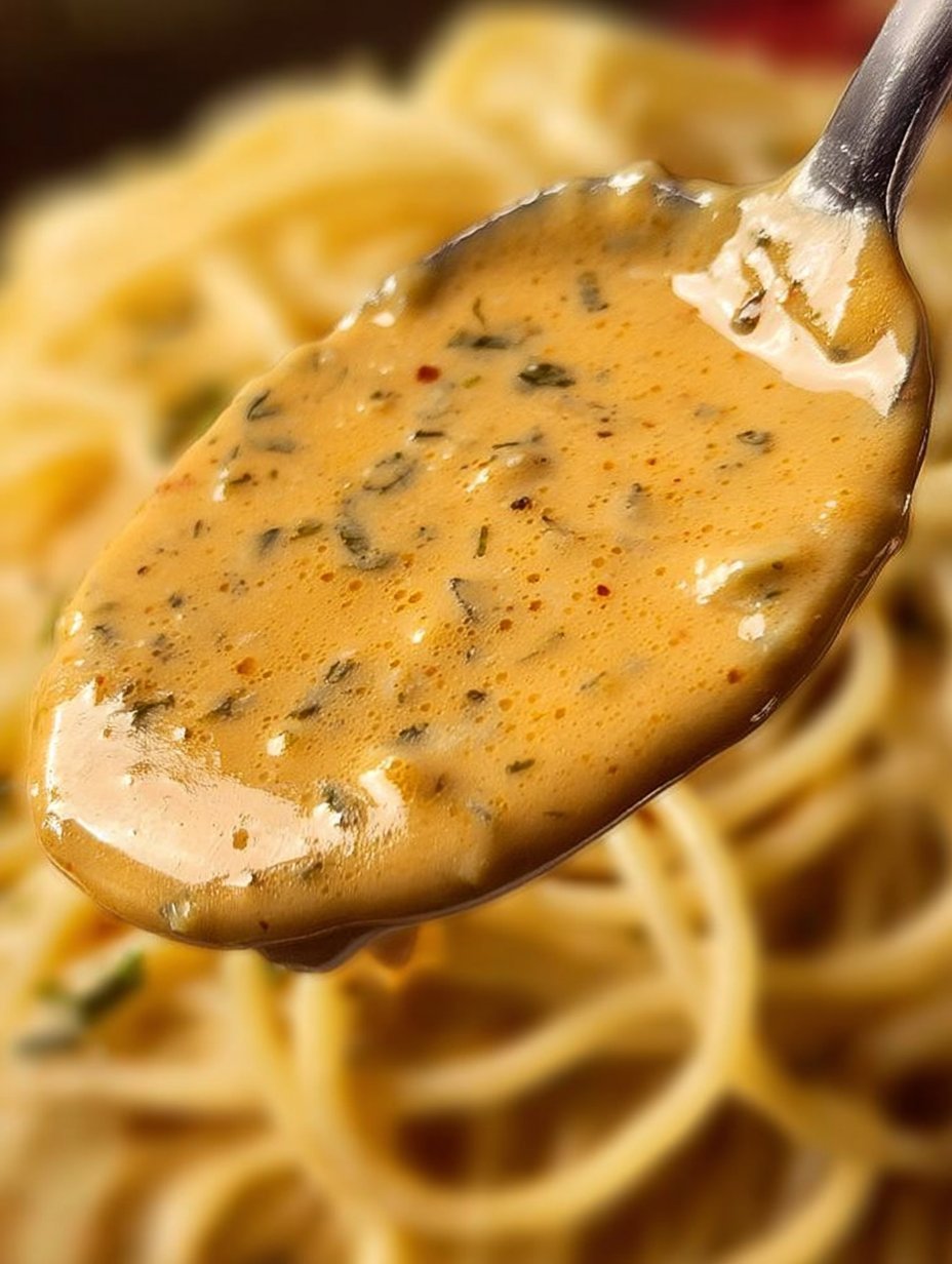 Cajun Alfredo Sauce