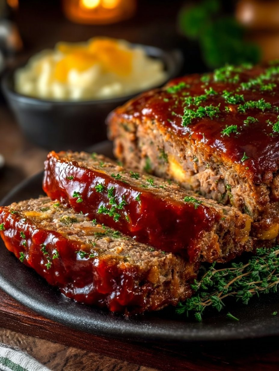 Best Cracker Barrel Meatloaf Ever