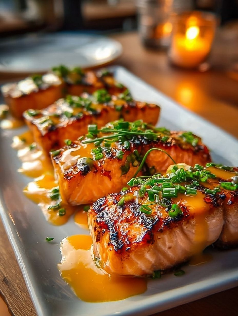 Bang Bang Salmon Made Perfect in Just 15 Minutes