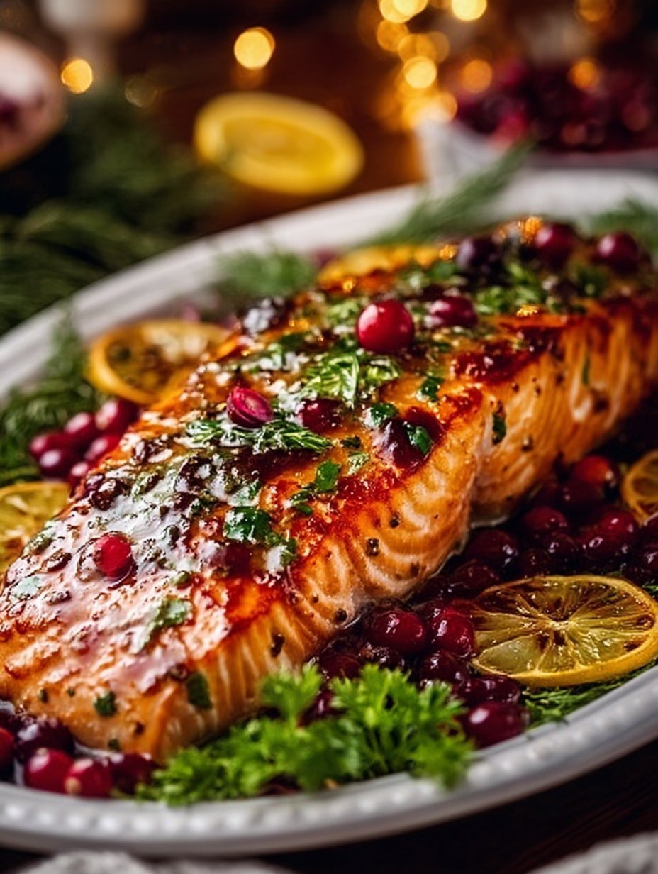 Christmas Salmon