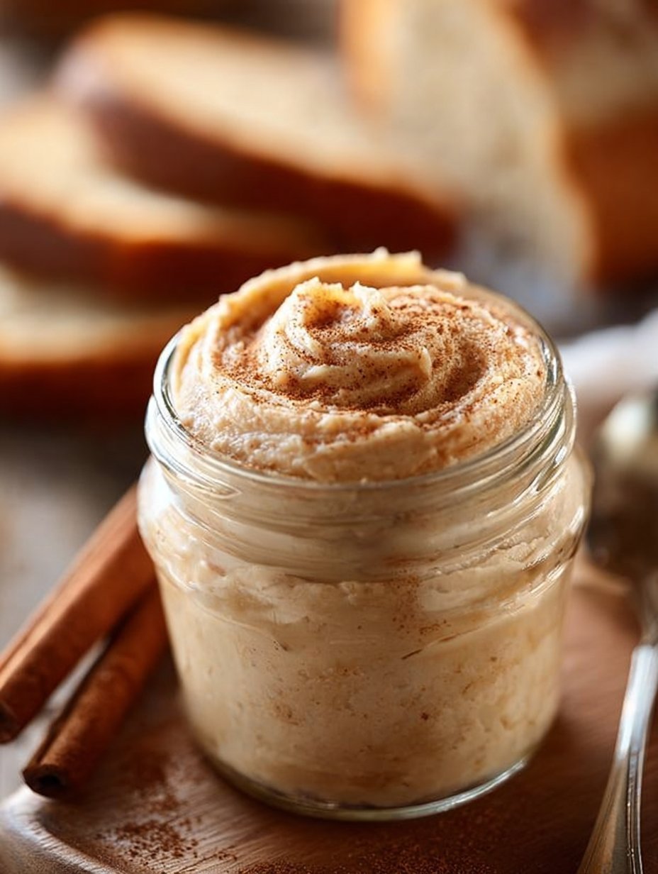 Cinnamon Butter (Texas Roadhouse Copycat)