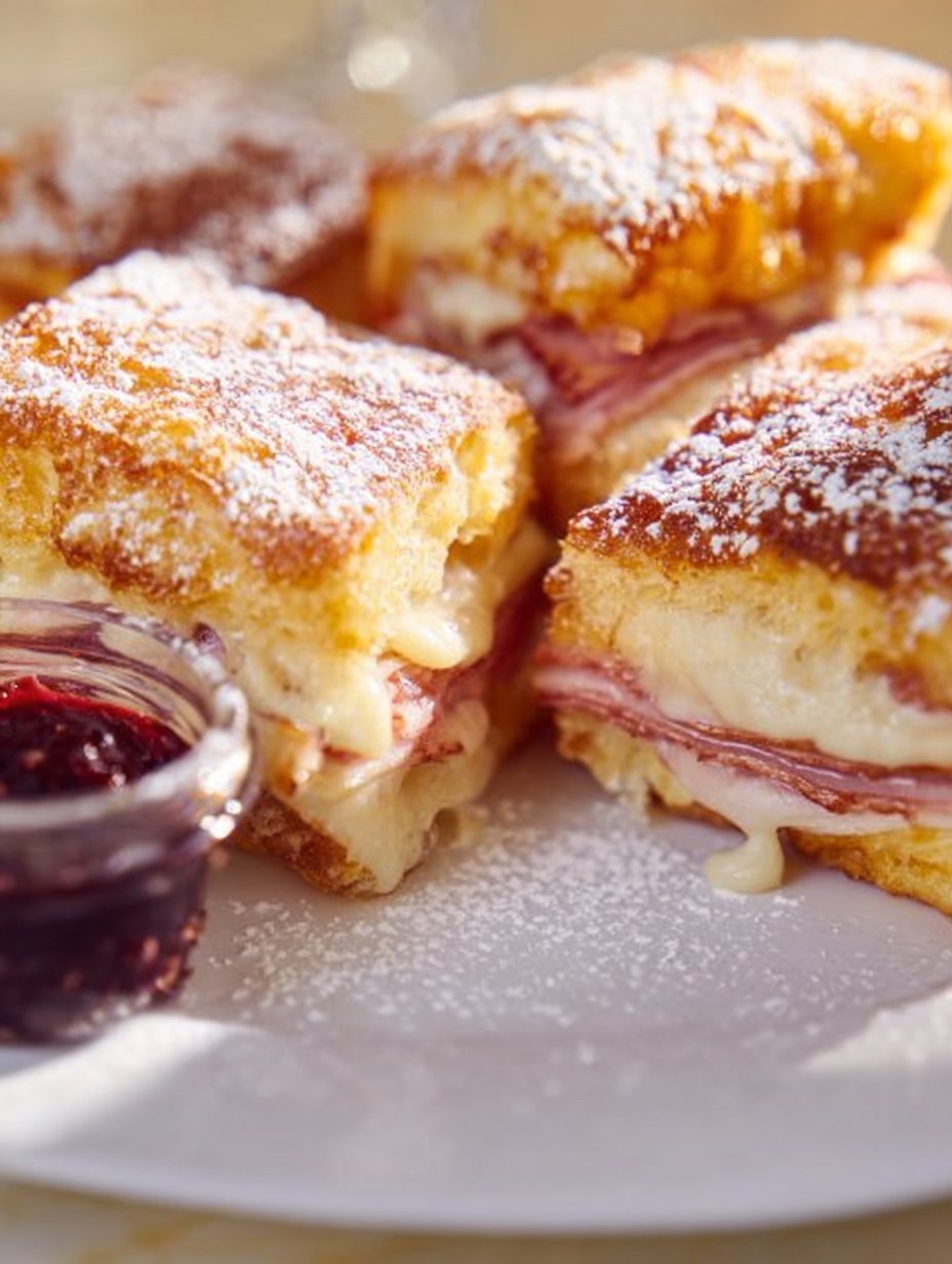 Monte Cristo Sliders