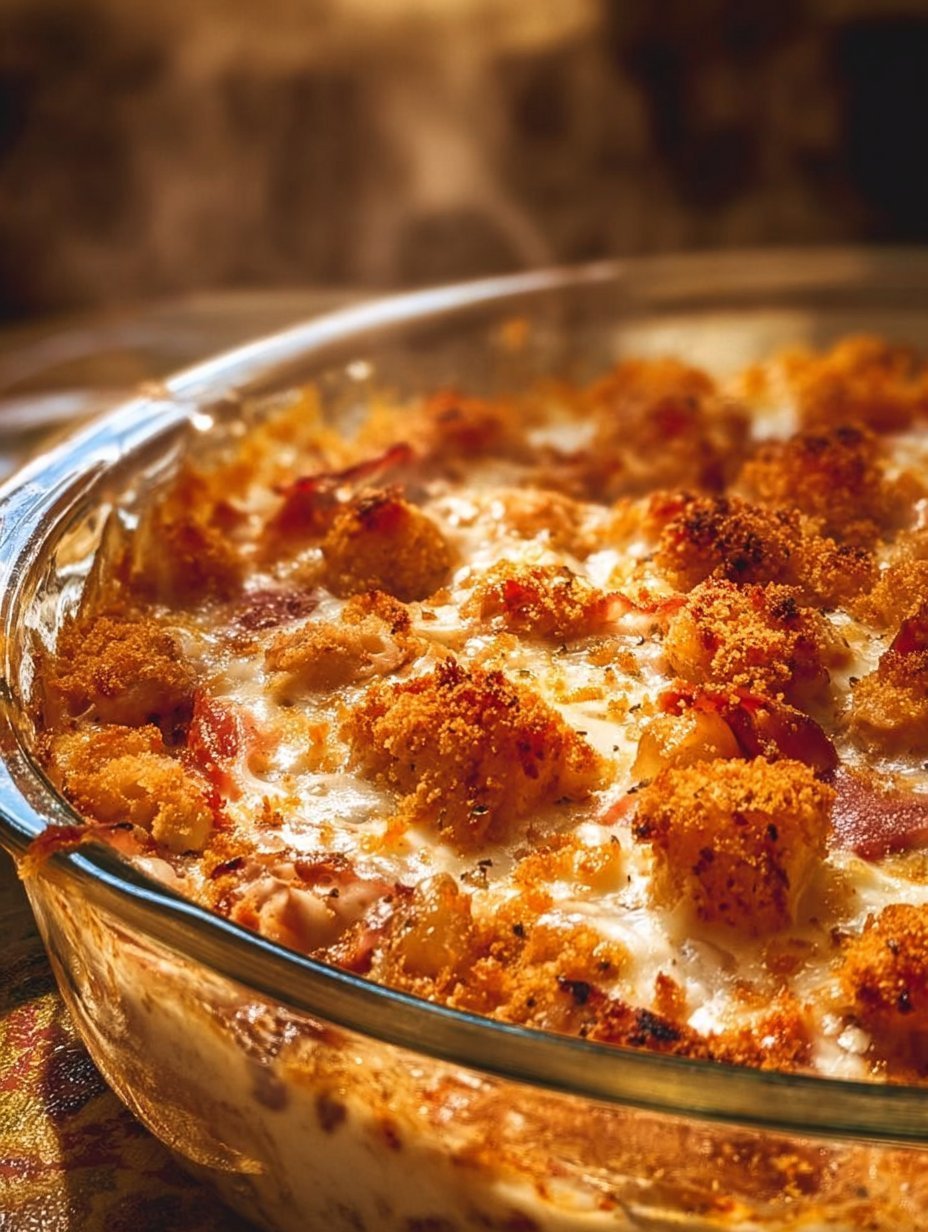 Cottage Cheese Chicken Parmesan Bowl