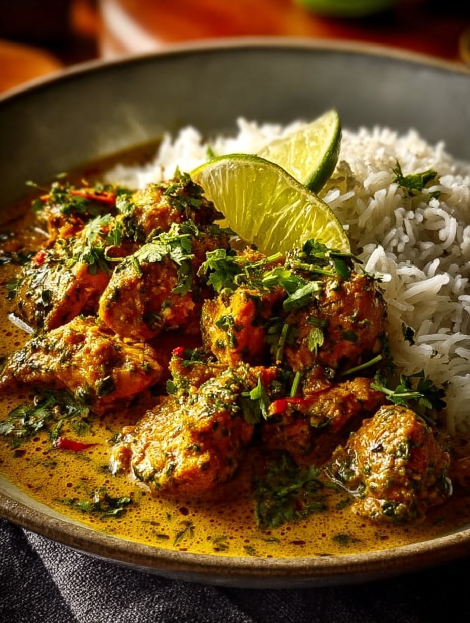 Brazilian Coconut Chicken