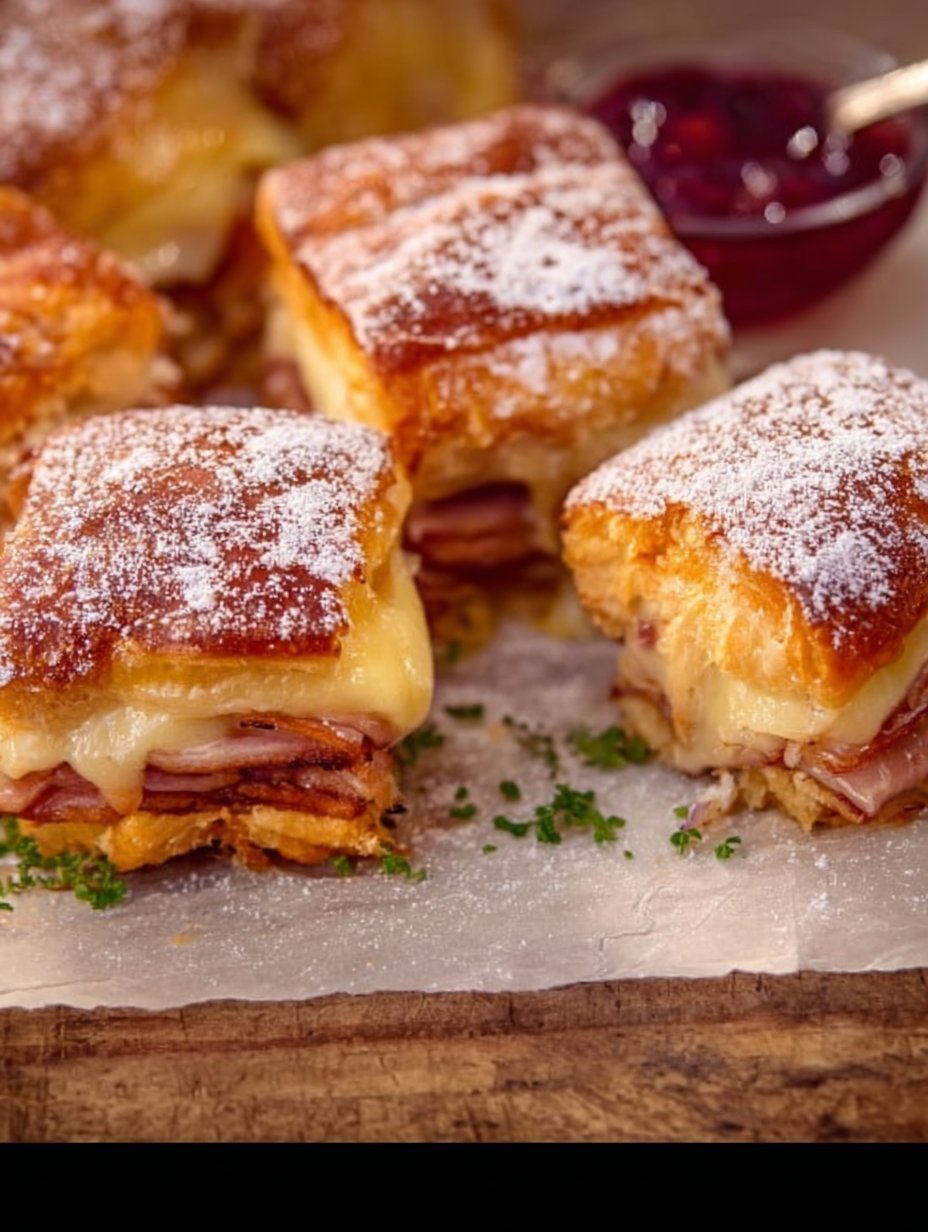 Monte Cristo Sliders