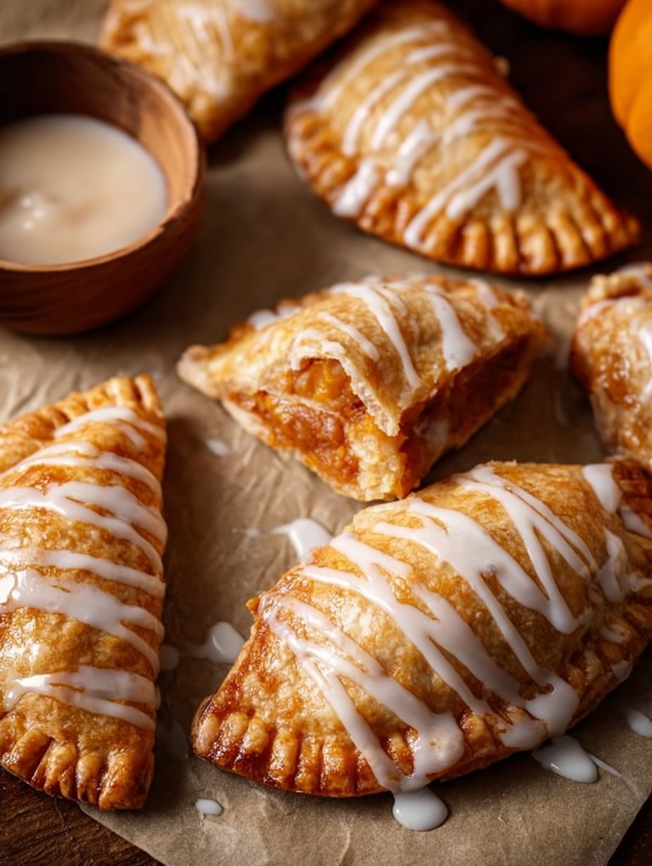 Sweet Potato Hand Pies