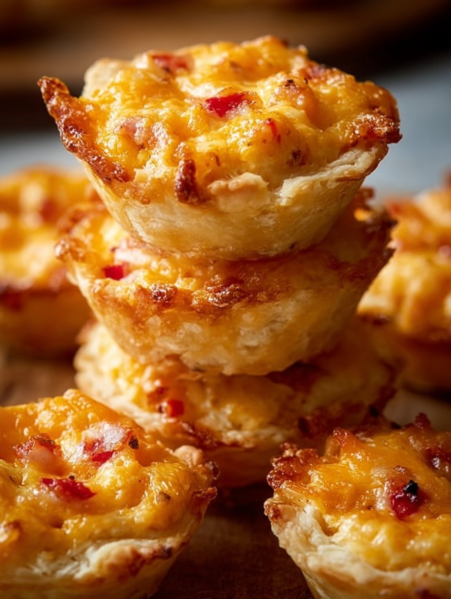 Pimento Cheese Bites