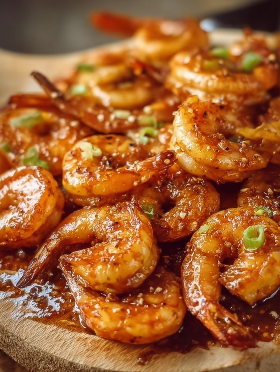 Barbecue Shrimp