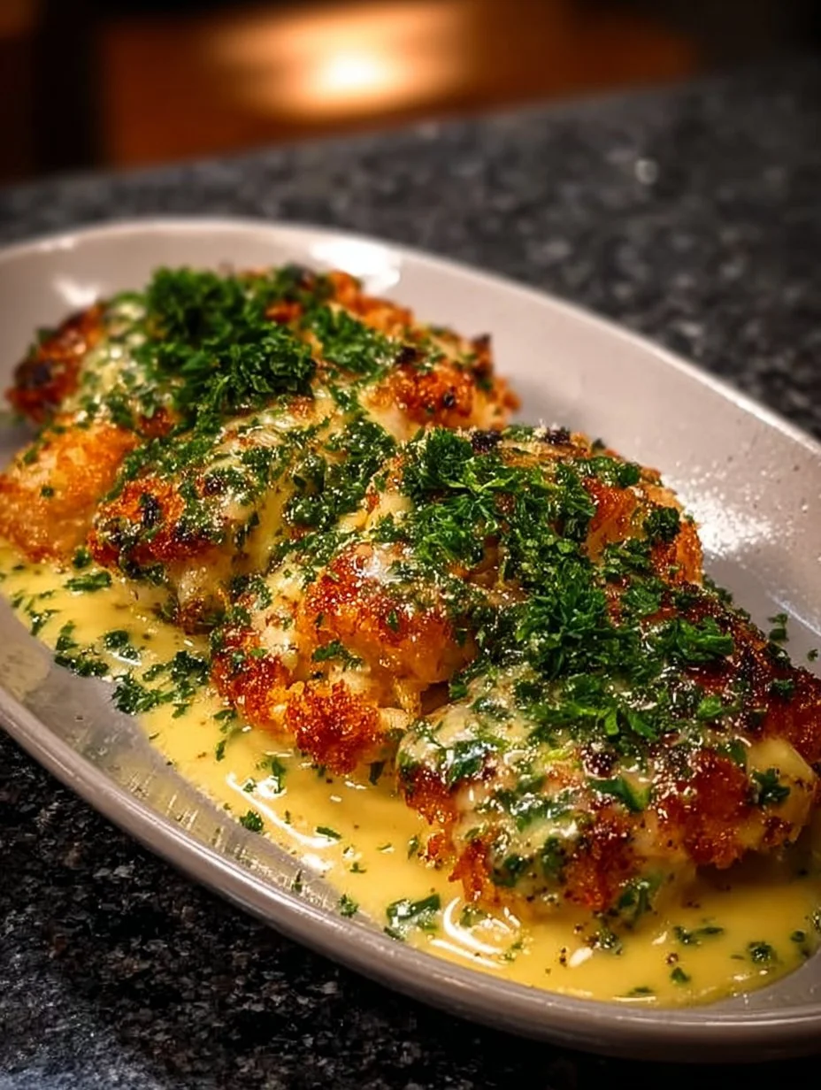 A plate of crispy chicken served with flavorful garlic sauce