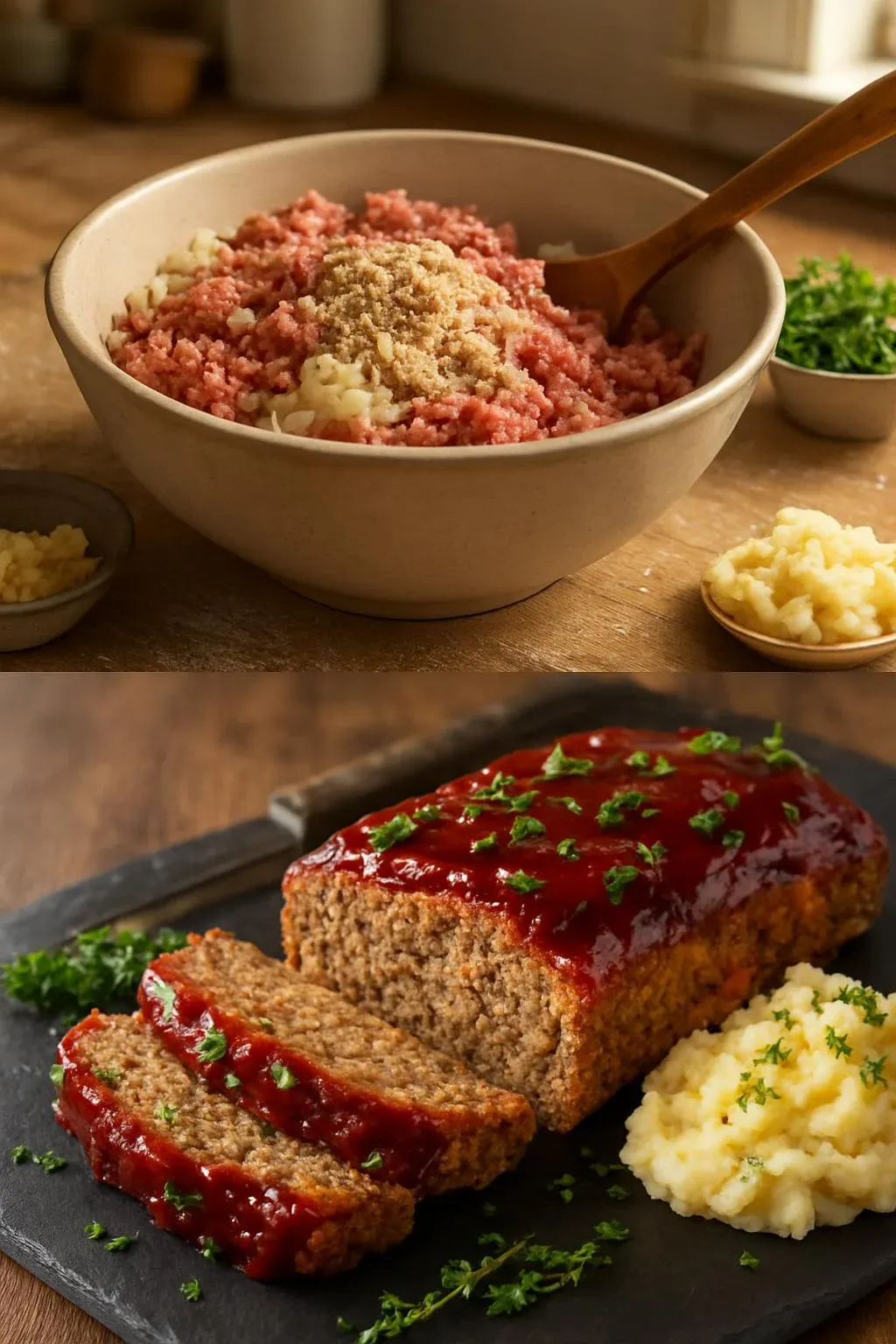 Best Cracker Barrel Meatloaf Ever