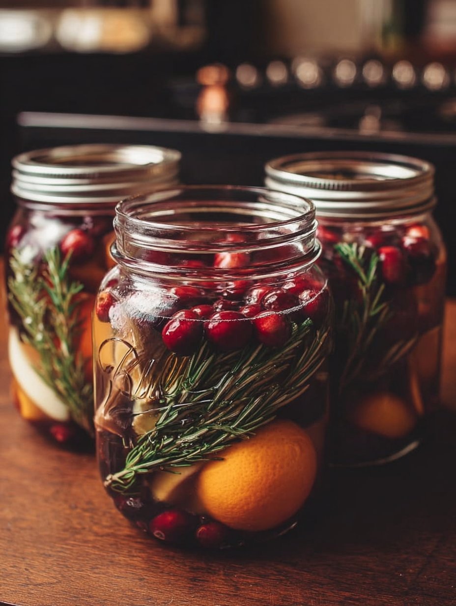 Step-by-Step Christmas Potpourri Stovetop Recipe Guide