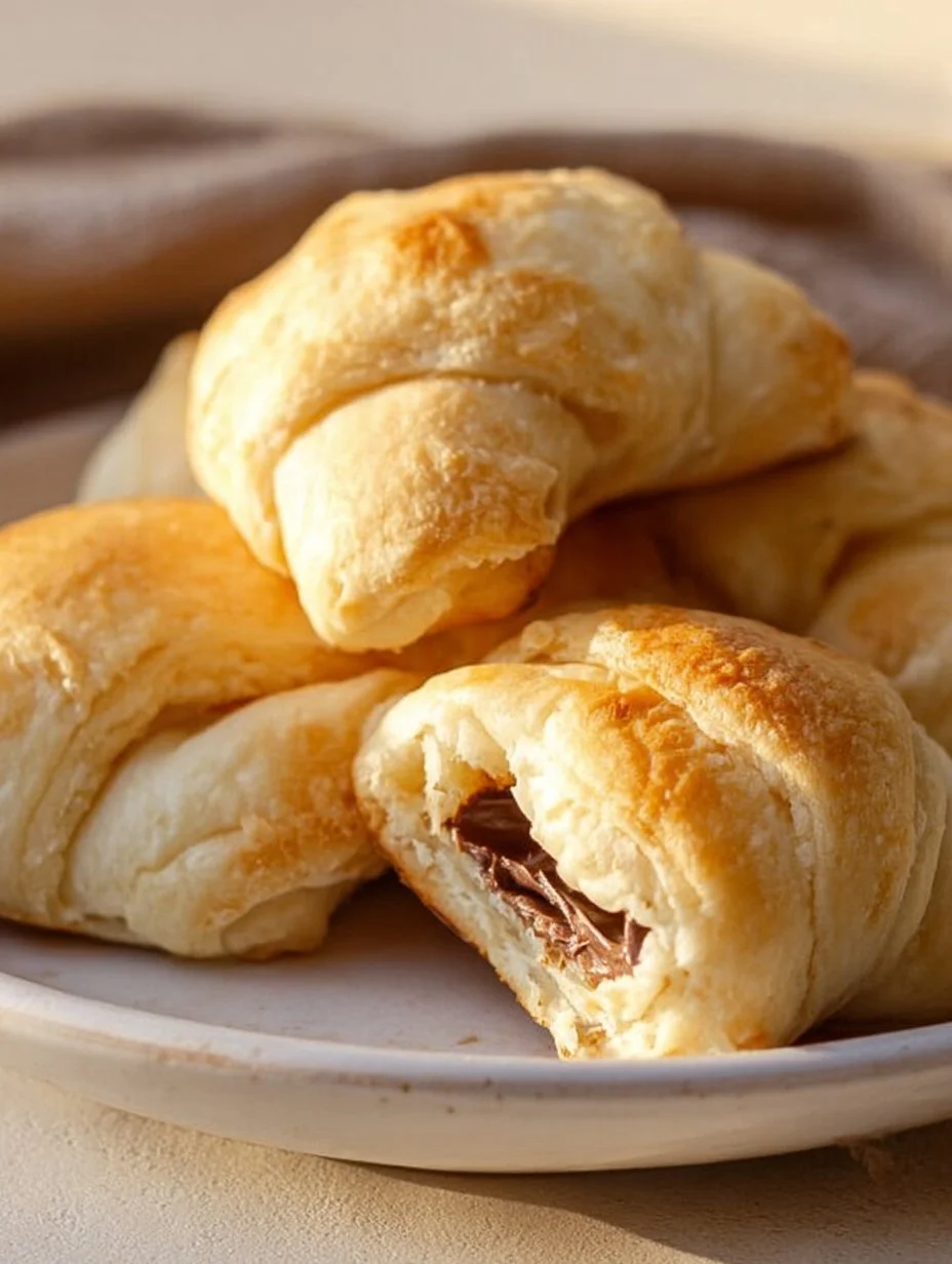 Delicious dessert recipes featuring crescent rolls, easy baking, and s'mores treats