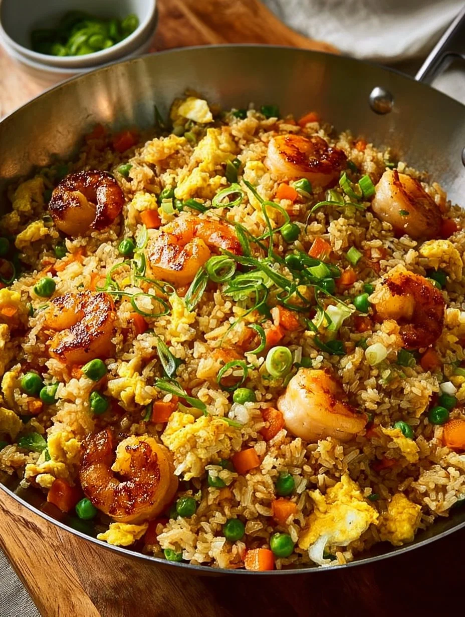 Bang Bang Fried Rice