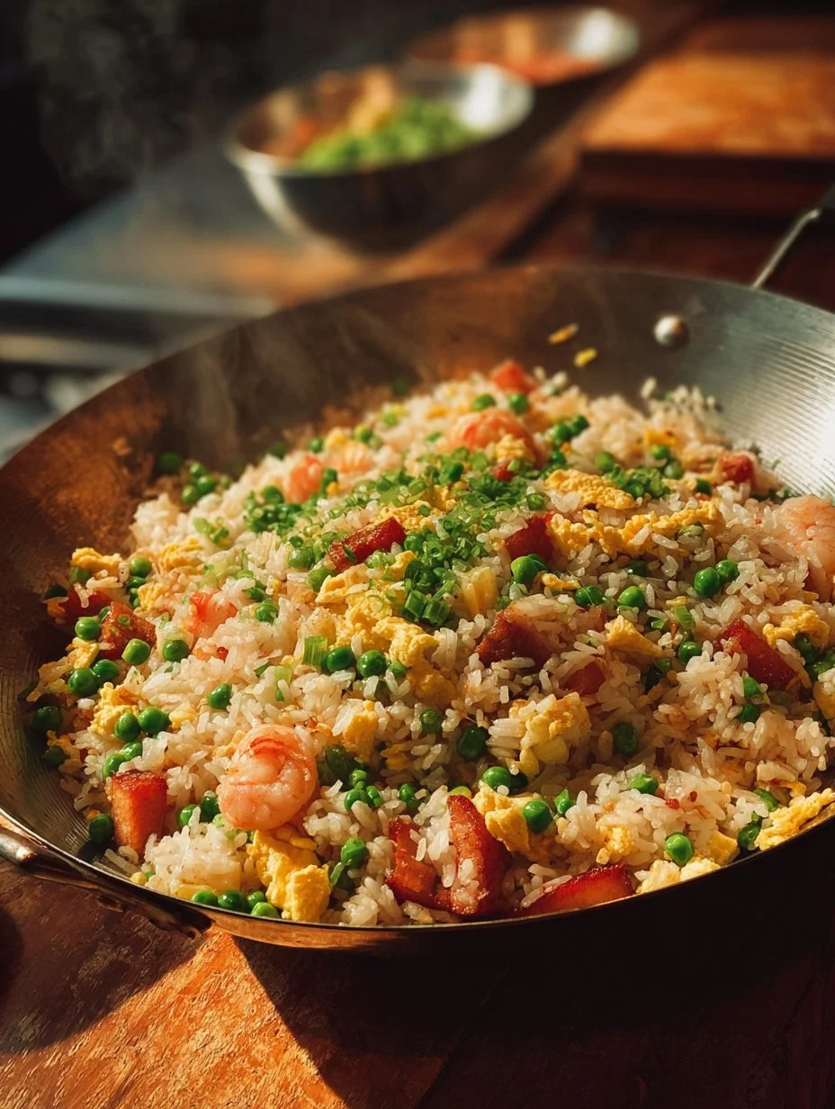 Bang Bang Fried Rice