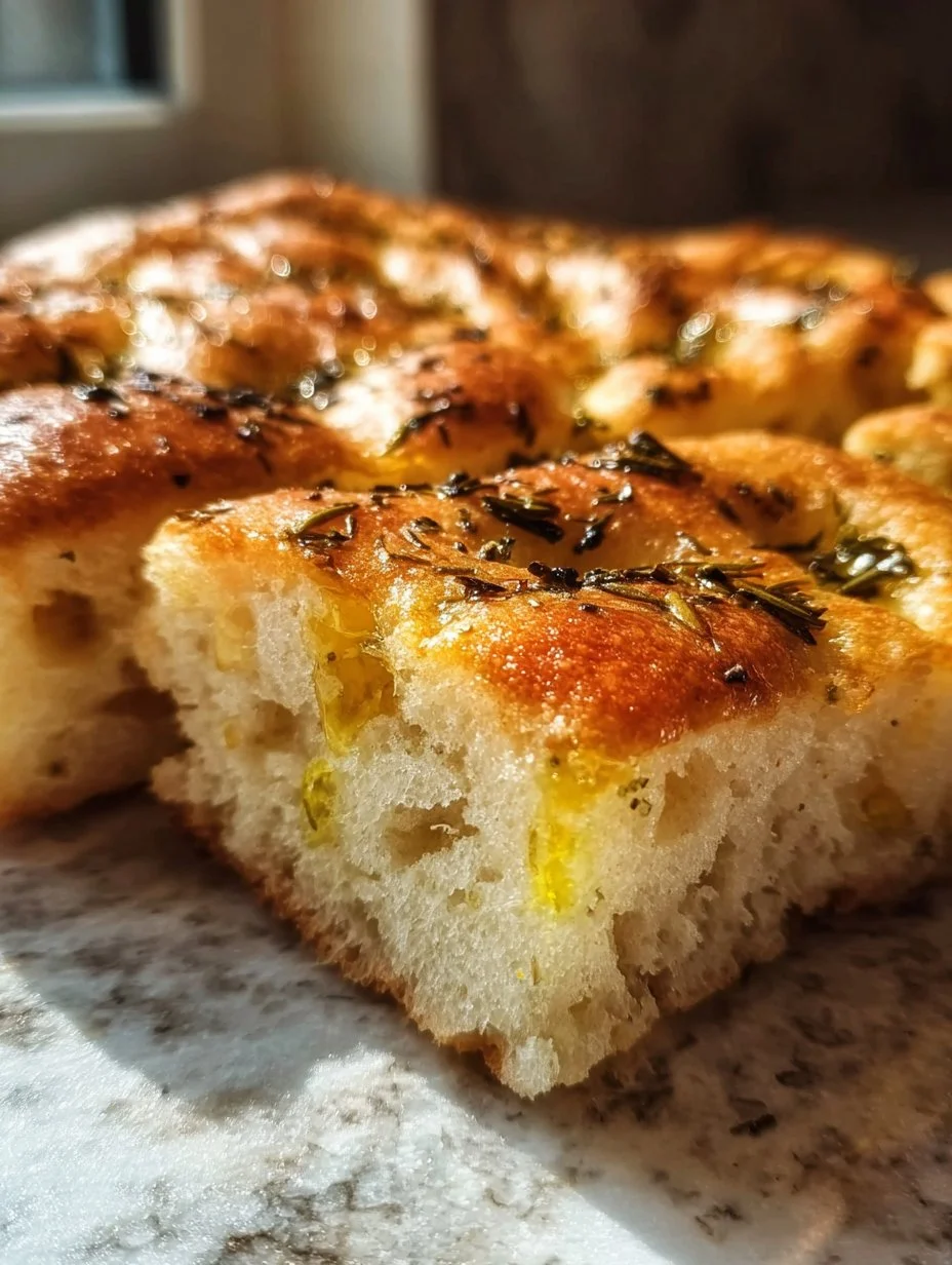 Gluten-Free Focaccia Bread: Discover the Perfect Recipe!
