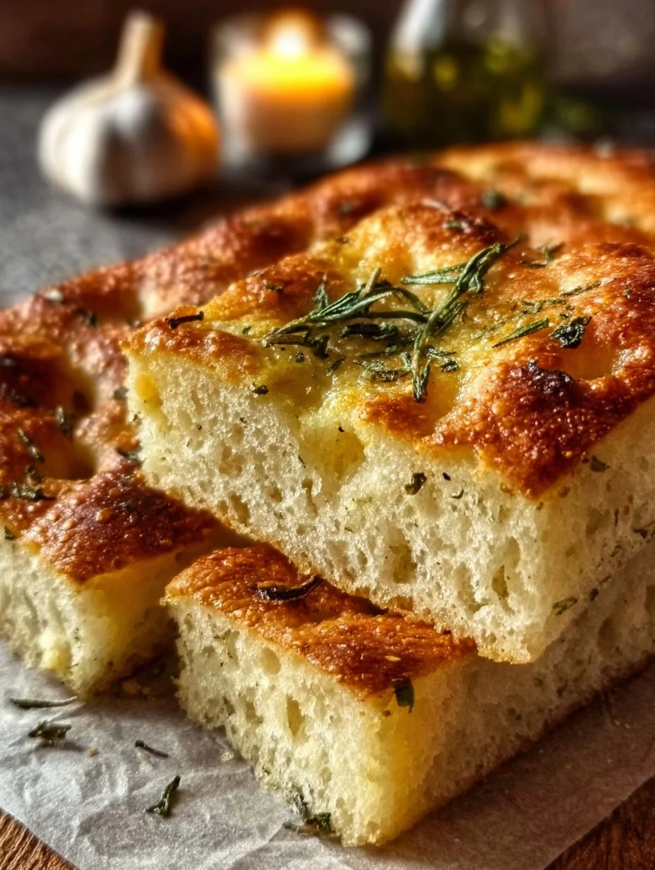 Gluten-Free Focaccia Bread: Discover the Perfect Recipe!