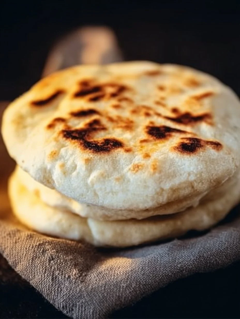 Gluten-Free Pita Bread Recipe