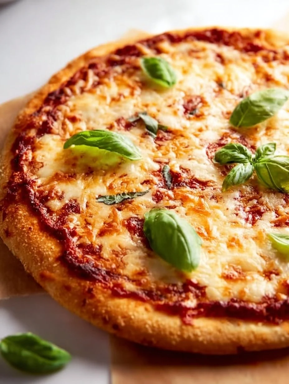 Gluten Free Pizza Dough