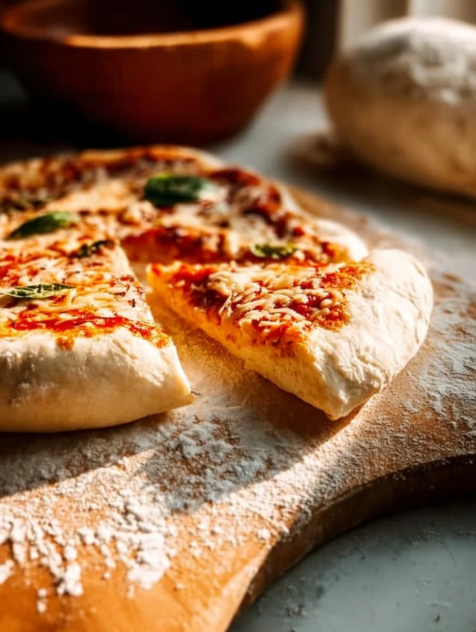 Gluten Free Pizza Dough