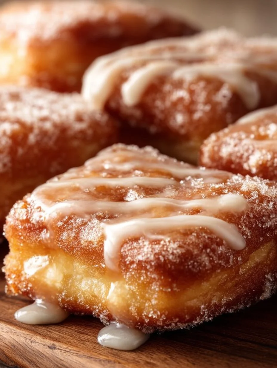 Maple Donut Bars: A Delicious Recipe for Sweet Treats