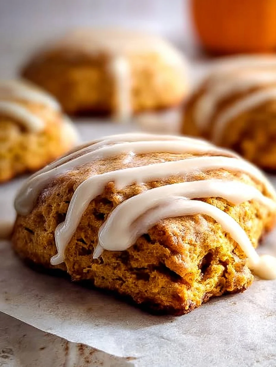 Simple Starbucks Pumpkin Scones