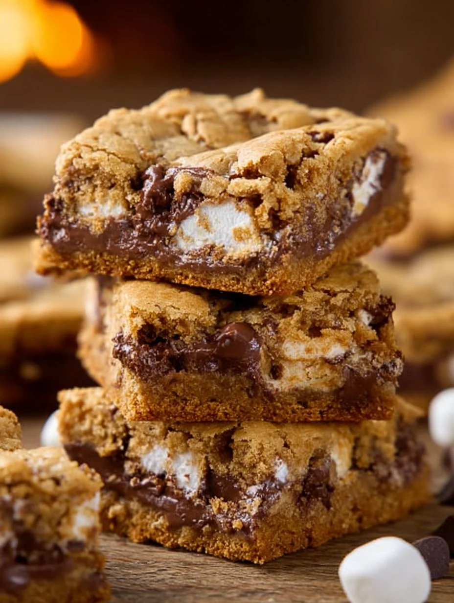 An inviting S'mores Bar with chocolate, marshmallows, and graham crackers set up for a party.