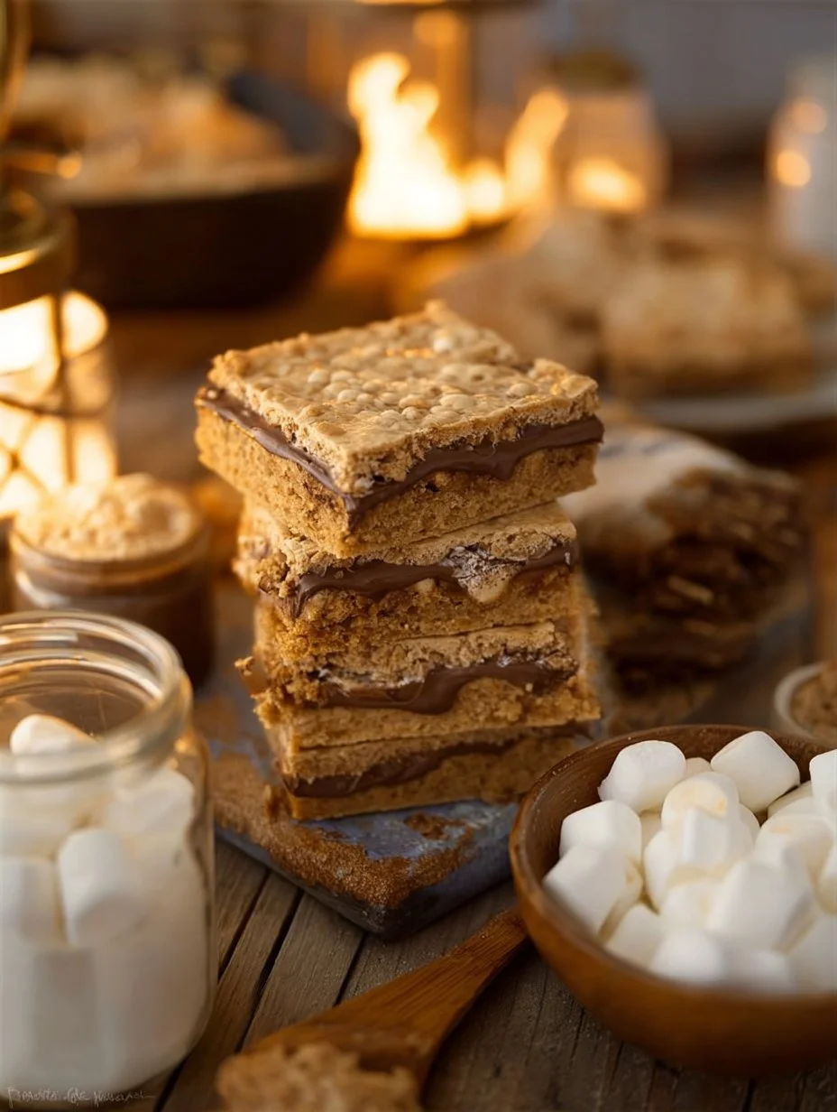 S'mores Bar