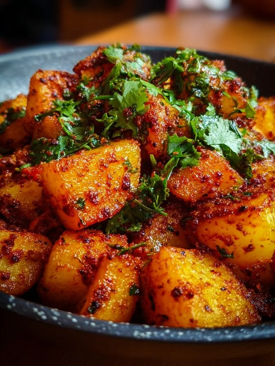 Spicy Mexican-Style Street Potatoes Recipe: 4 Must-Make Secrets