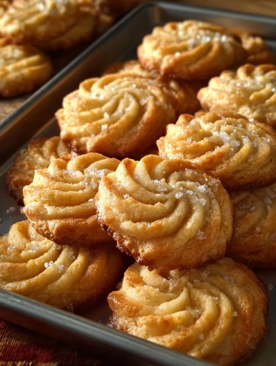 World’s Best Butter Cookies