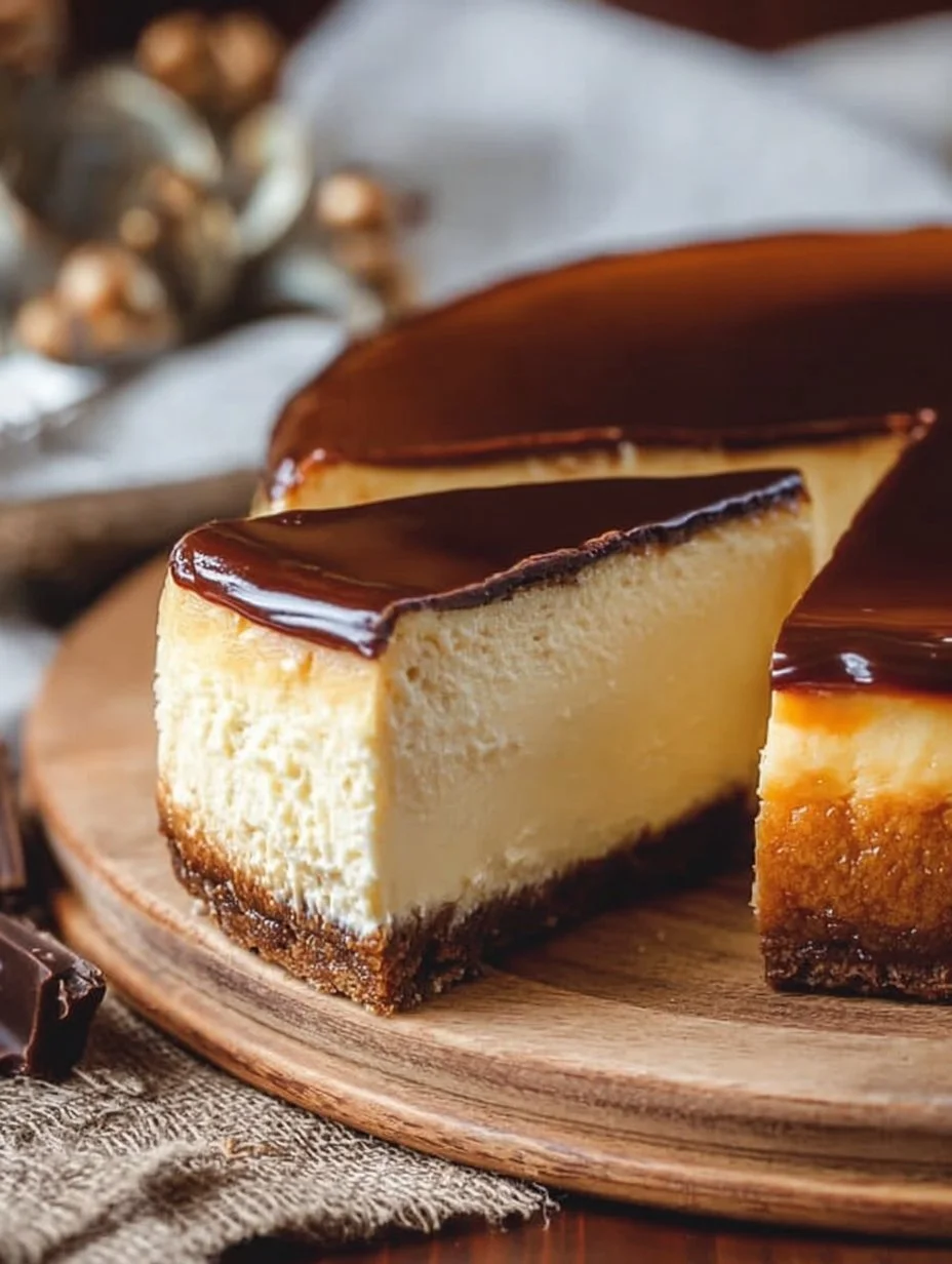 Millionaire Cheesecake Recipe